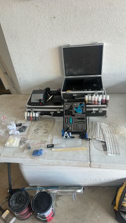 Tattoo Starter Kits