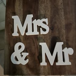 Letras Para La Boda