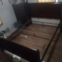 Bed Frame 