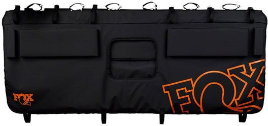 Tailgate Bicycle Pad