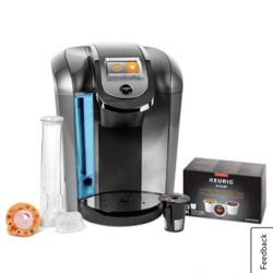 New In Box Just In Time For Fathers Day ! $150 Keurig Hot K525c Plus 