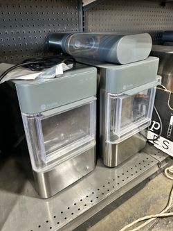 Profile 2.0 Nugget ice maker - Chewy ice