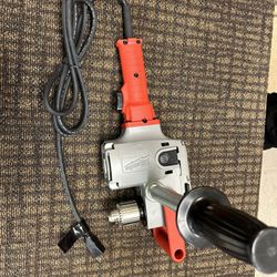 Milwaukee Hole Hawg 1/2 Corded 