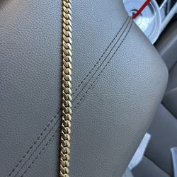 14k Gold Bracelet 
