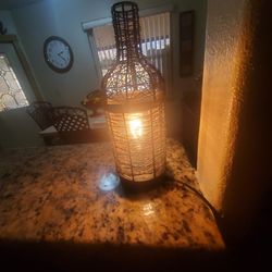 Scentsy Wine Bottle Wax Warmer 