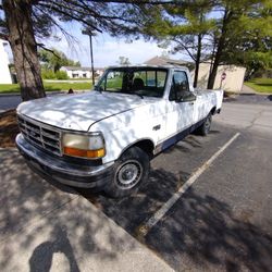 1996 Ford F-150