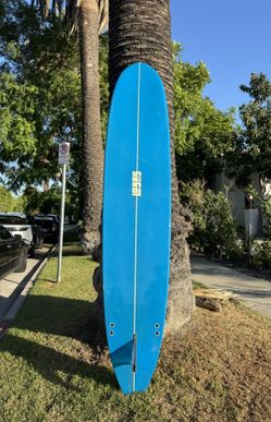9’6” Longboard Surfboard
