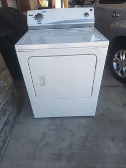 Kenmore gas dryer