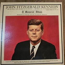 JFK A Memorial Album