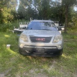 2010 Gmc Acadia