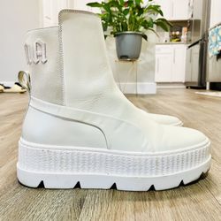 Puma x Fenty Rihanna Women's Chelsea Sneaker Boot 