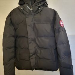 Canada Goose Jacket Designer Coat(Black)