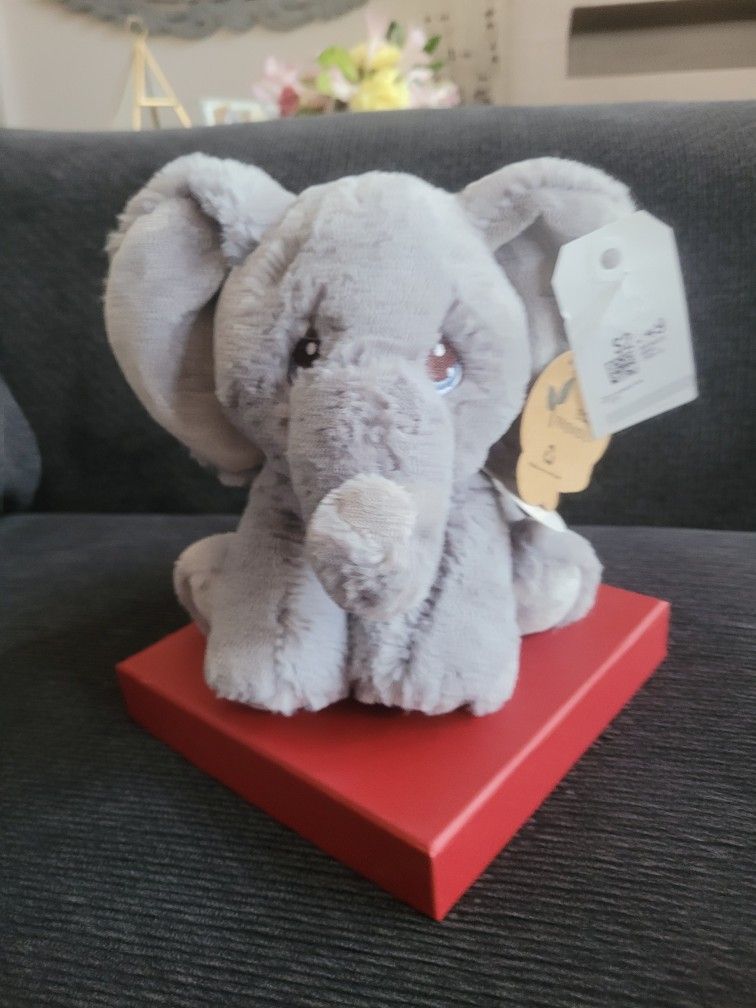 New Precious Moments Aurora Plush