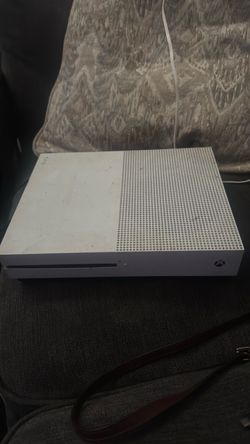 Microsoft Xbox One S Console
