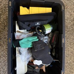 Random Box Of Tools 