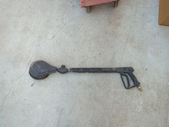 Model MV 880 pressure washer attachment