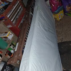 A Complete Hospital Bed