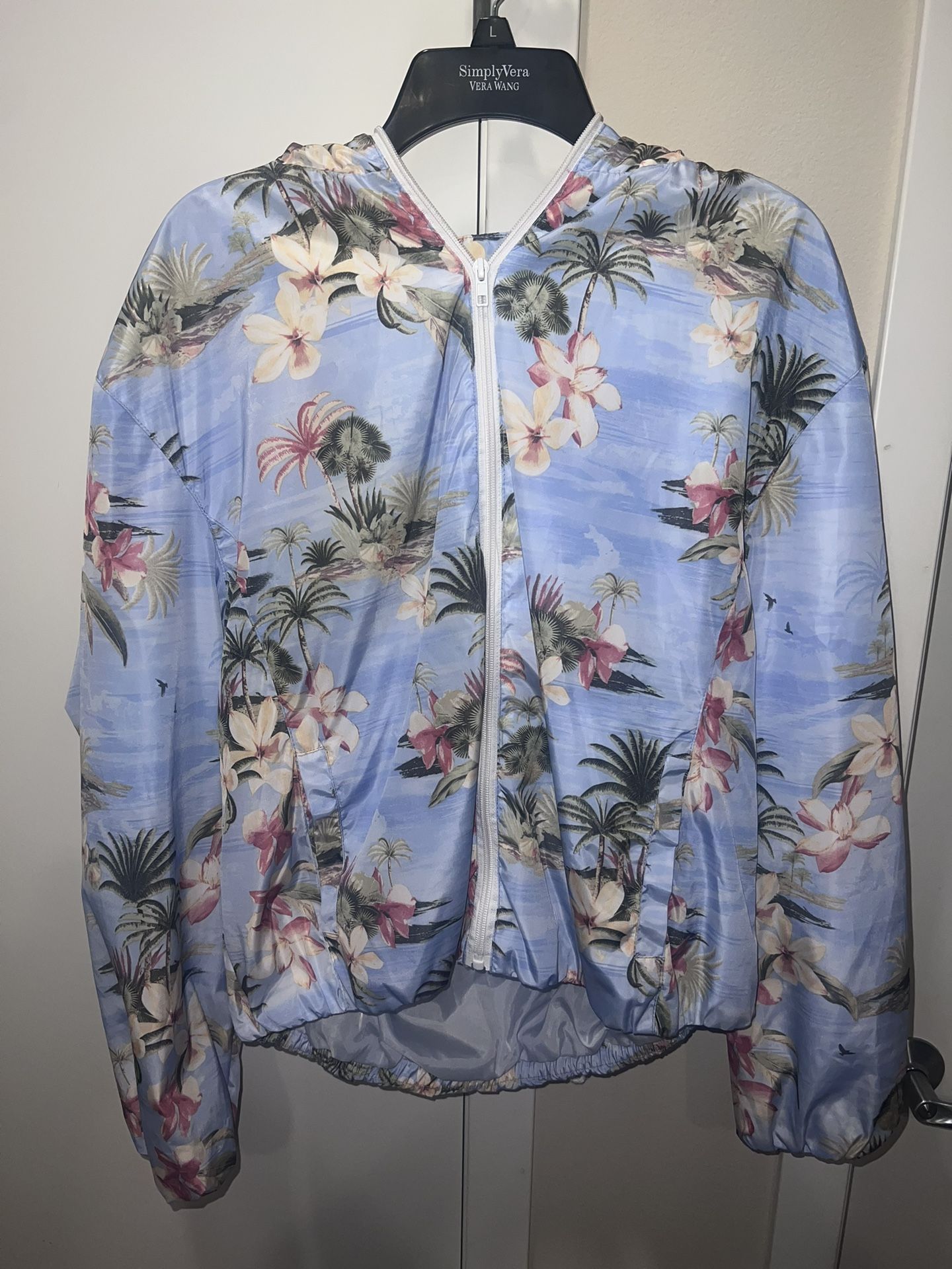 Forever21 beach jacket