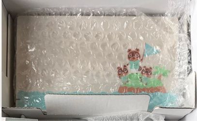 NINTENDO SWITCH DOCK, ANIMAL CROSSING SPECIAL EDITION