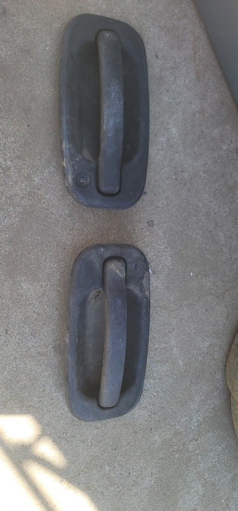 Chevy Door Handles 