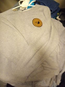 Versace gray large