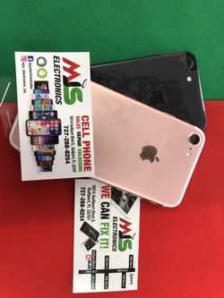 IPHONE 7 32GB UNLOCKED