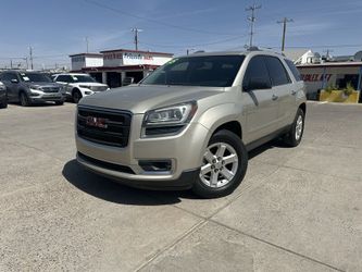 2015 GMC Acadia SLE-2