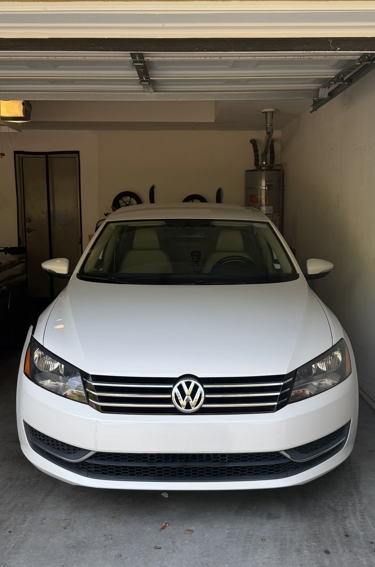 2012 Volkswagen Passat