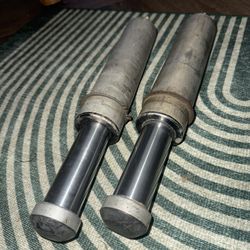 Radflo Bump Stops 2 X 4 -  cans Included 