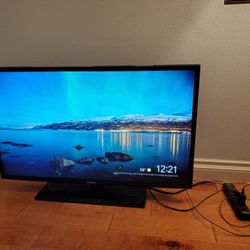samsung 40" TV