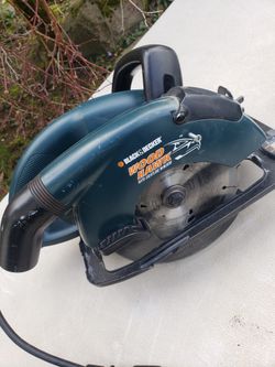  Wood Hawk Skilsaw 
