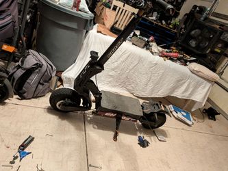 Adult scooter 45plus mph