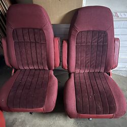 Chevy Bucket Seats
