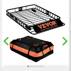 Vevor Waterproof Camping Bag Only