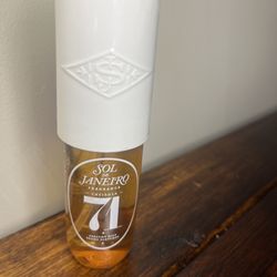 Sol De Janeiro Perfume Sprays *New & Sealed* 3 Oz