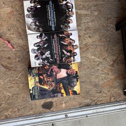 Walking Dead Books