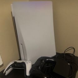 ps5 comes with controller 