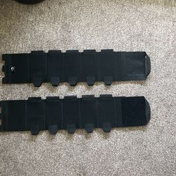 Spiritus Systems:Black Cummerbund Size 2