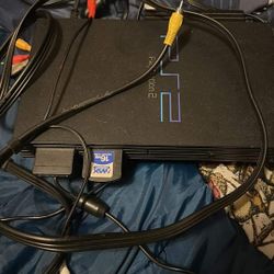 Ps2 Console Complete