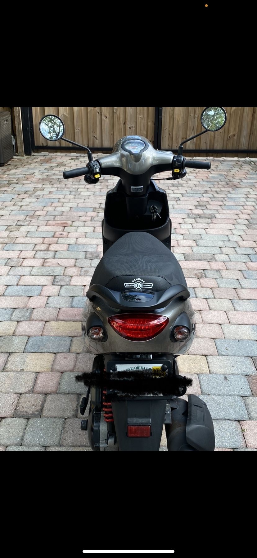 Buddy Scooter 50cc 2021 for Sale in Fort Lauderdale, FL OfferUp