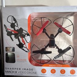 Sharper image drone