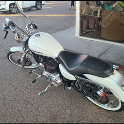Harley Sportster 1200 Custom 