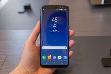 Samsung S8 Unlocked Like new