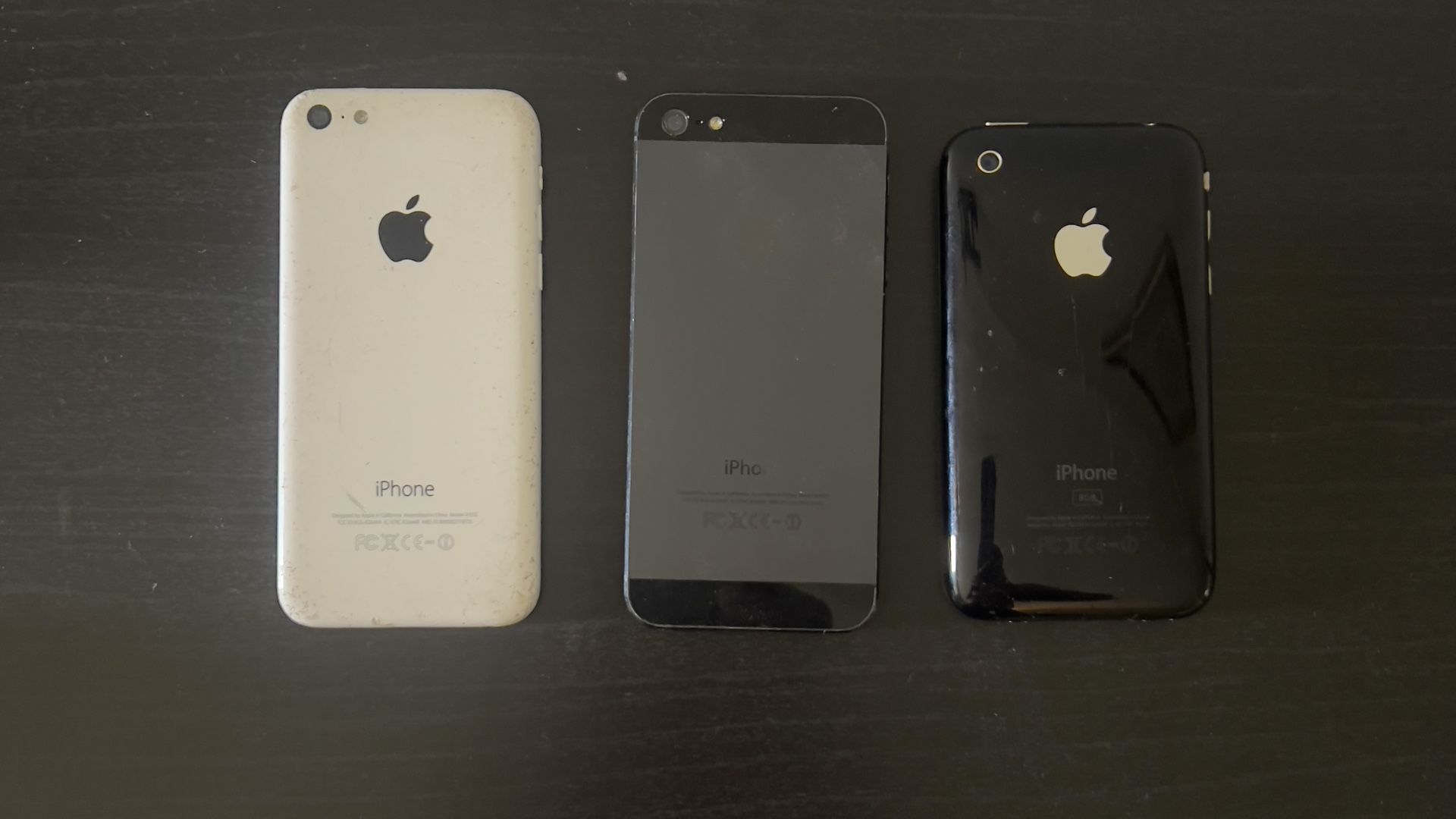 Apple IPhones