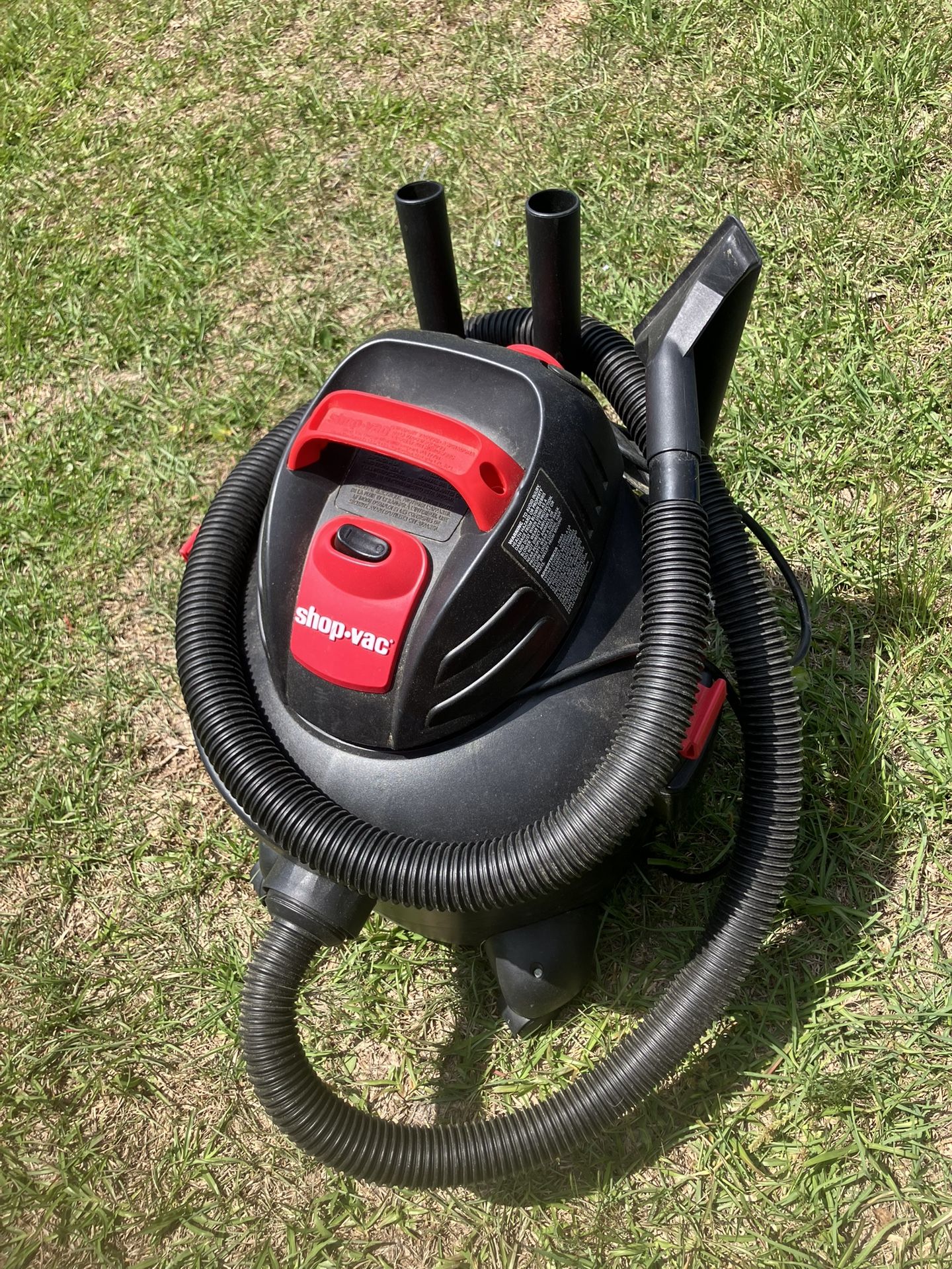 Shop Vac