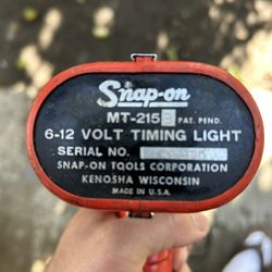 Snap On Tools 