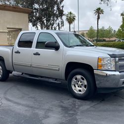 2013 Chevrolet Silverado 1500