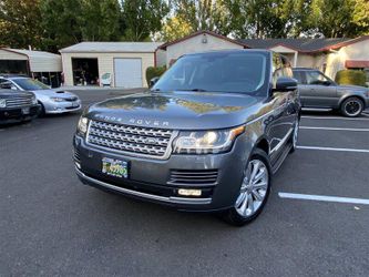 2014 Land Rover Range Rover