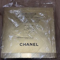 Chanel Sublimage (limited Edition)
