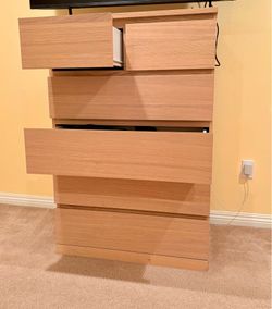 IKEA 6-drawer dresser